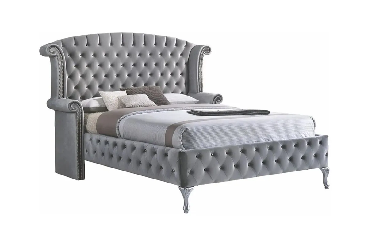 Super king bed frame - Image 2