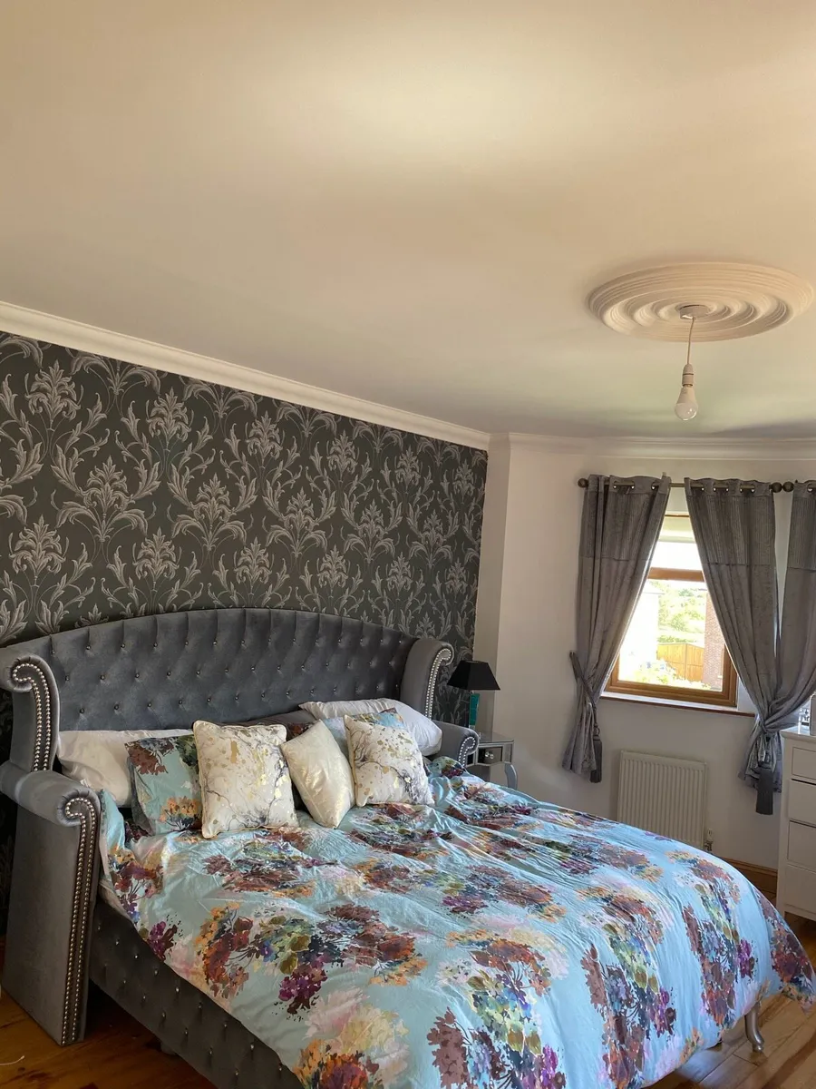 Super king bed frame - Image 3