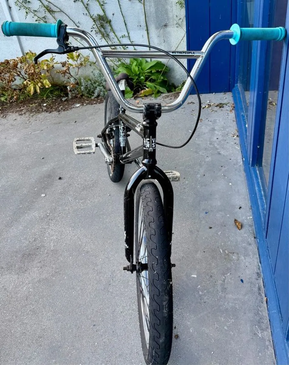 BMX bike - Image 1