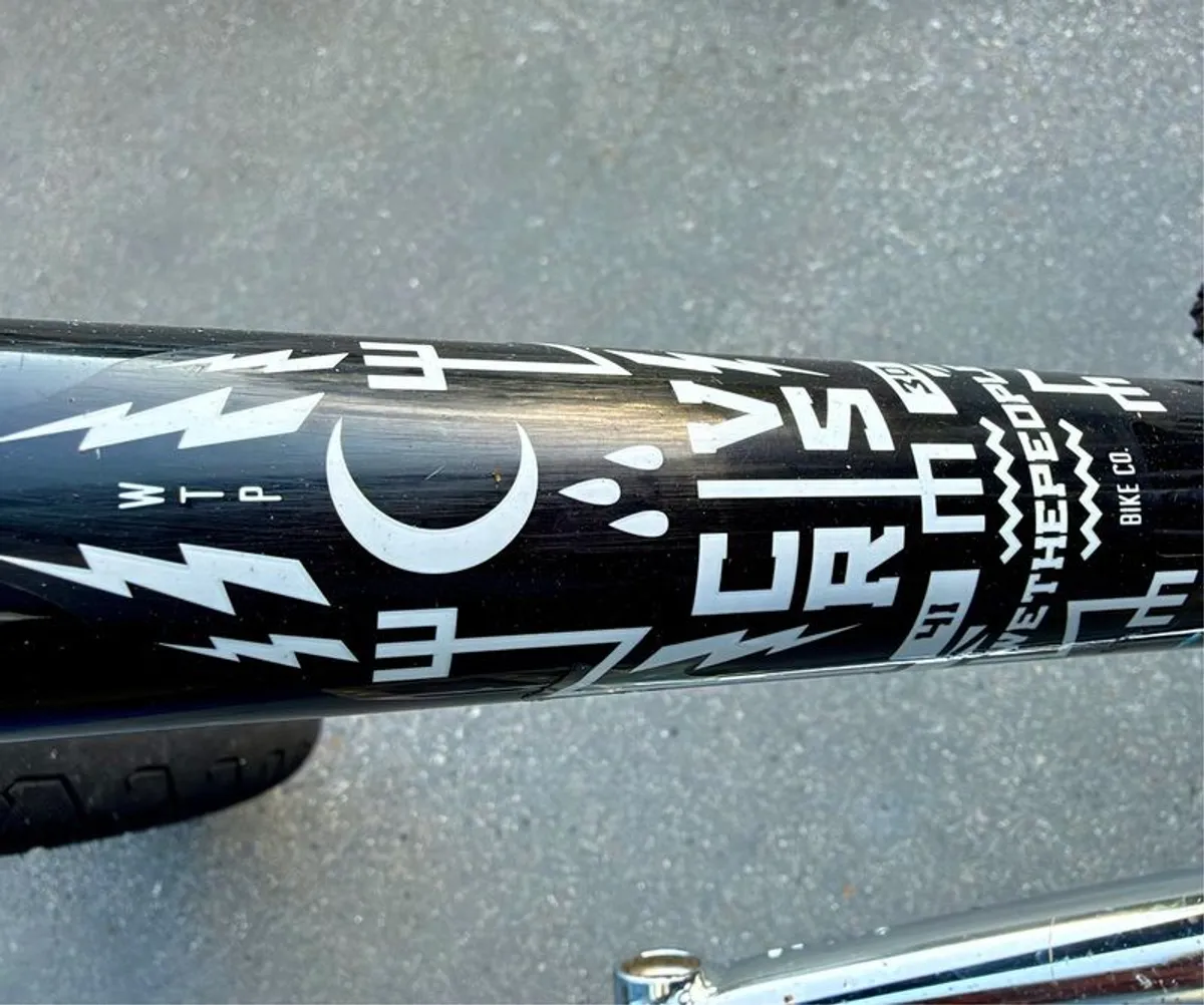 BMX bike - Image 4