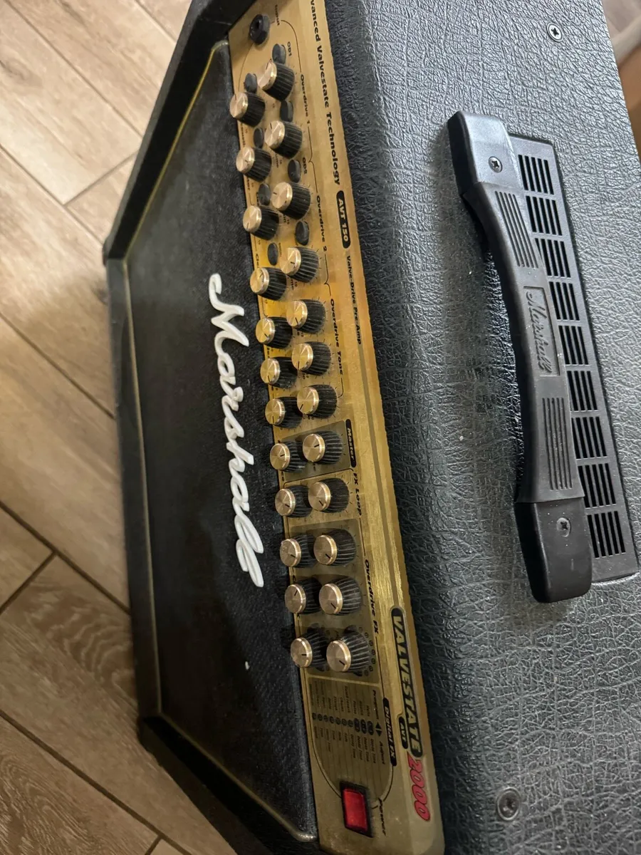 Marshall amplifier - Image 2
