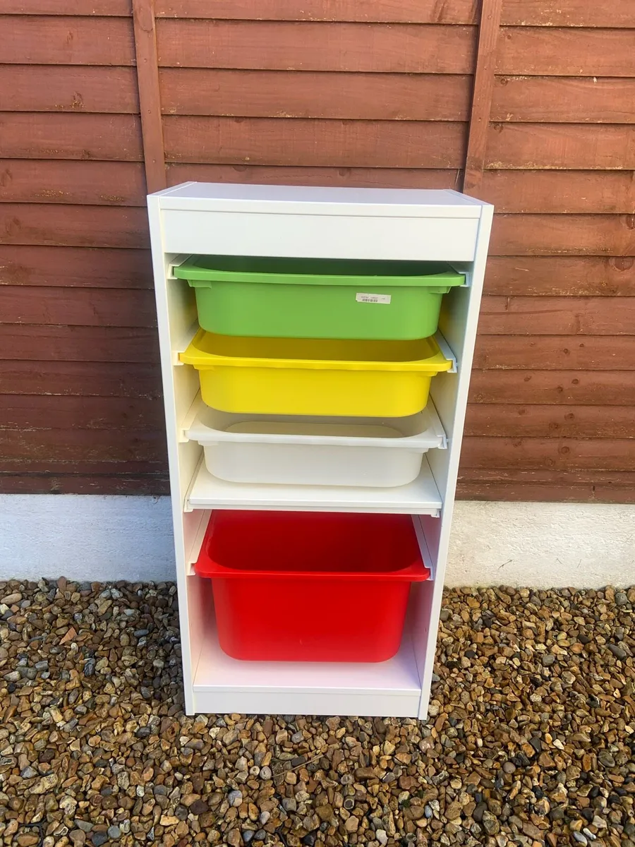 Ikea Trofast Storage Unit - Image 1