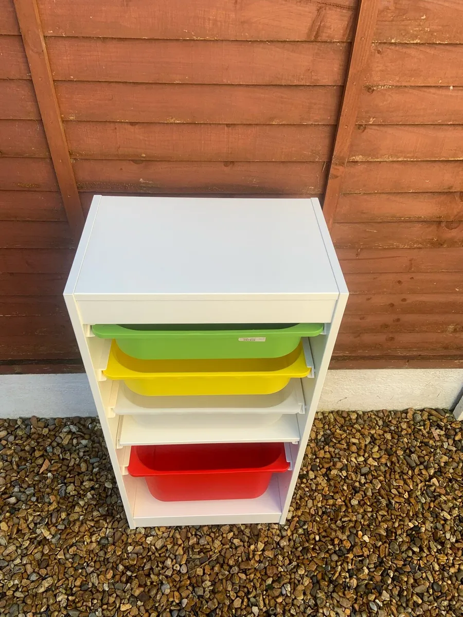 Ikea Trofast Storage Unit - Image 2