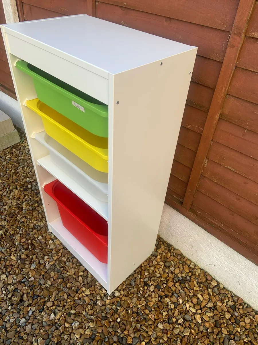 Ikea Trofast Storage Unit - Image 3