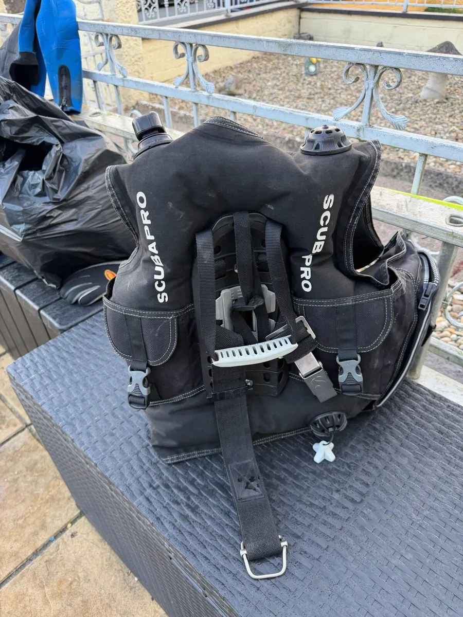 Scuvapro bcd - Image 2