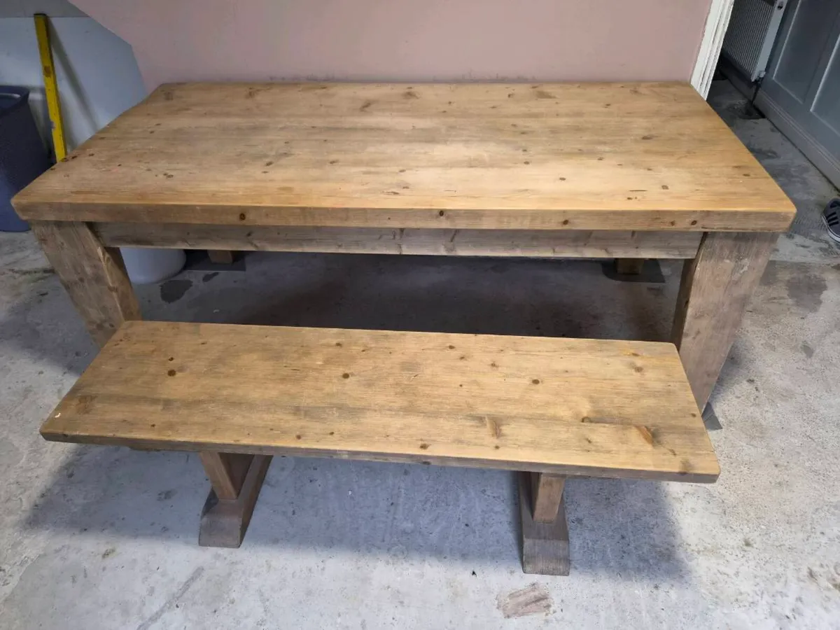 Kitchen Table