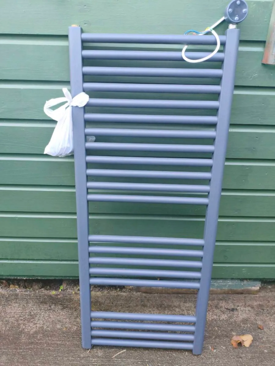 Bathroom Towel Radiator - Image 1
