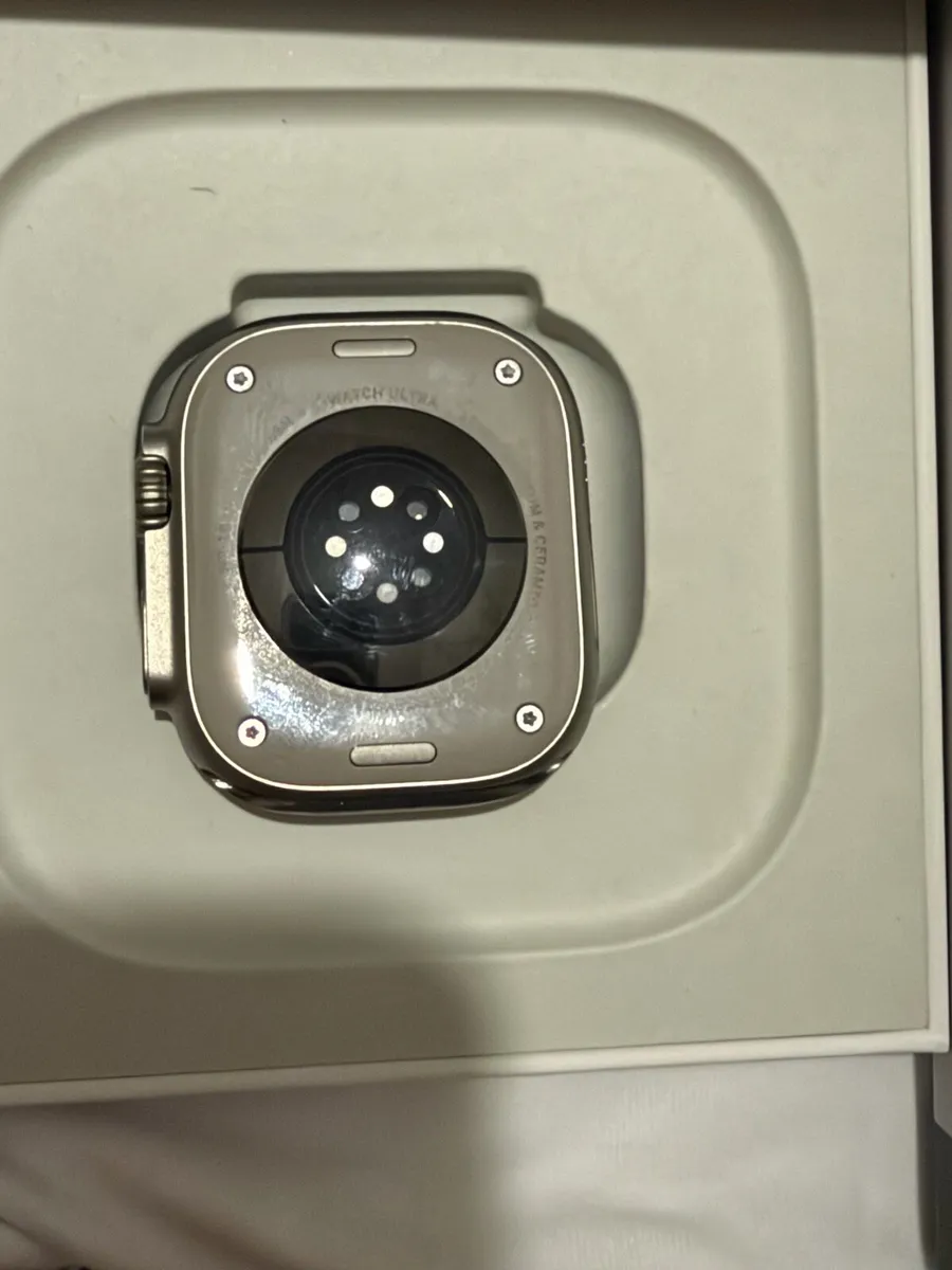 Apple Watch Ultra 3 - Image 4