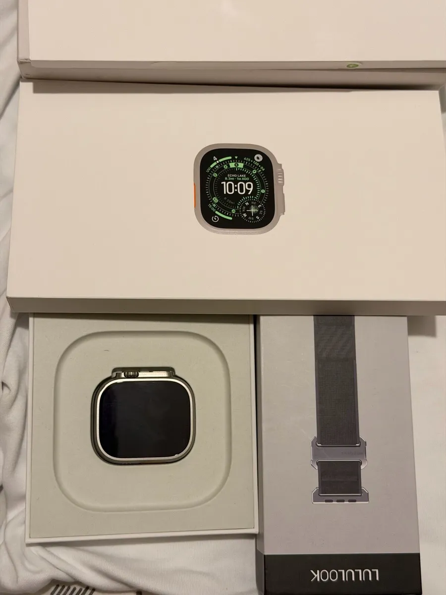 Apple Watch Ultra 3 - Image 1