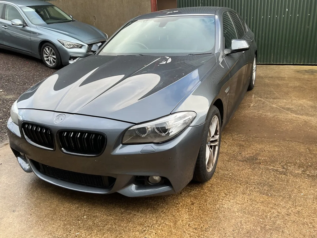 BMW 520 m sport auto diesel - Image 2