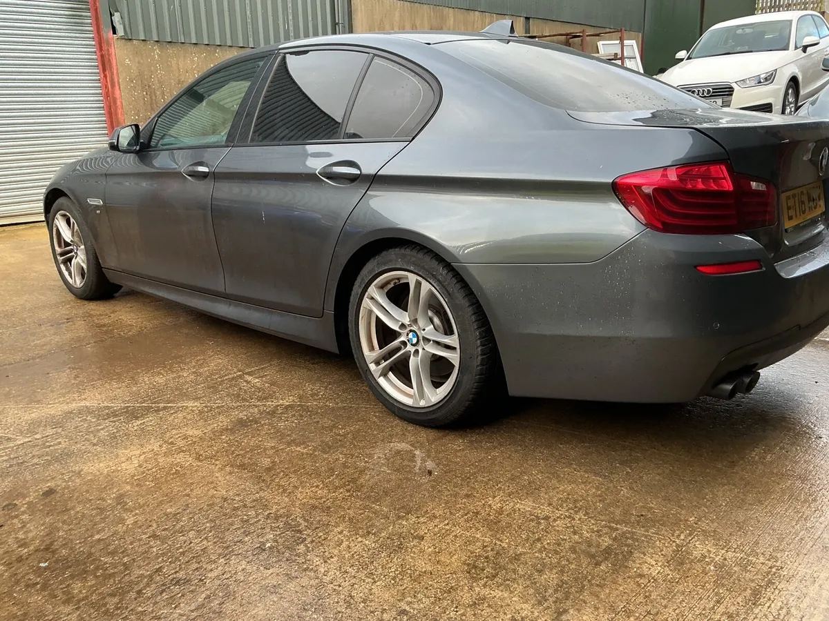 BMW 520 m sport auto diesel - Image 3