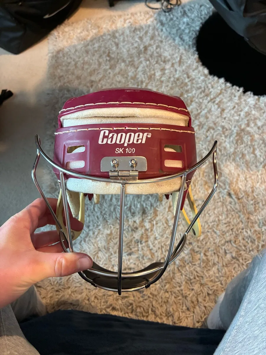 Cooper helmet old gen - Image 1