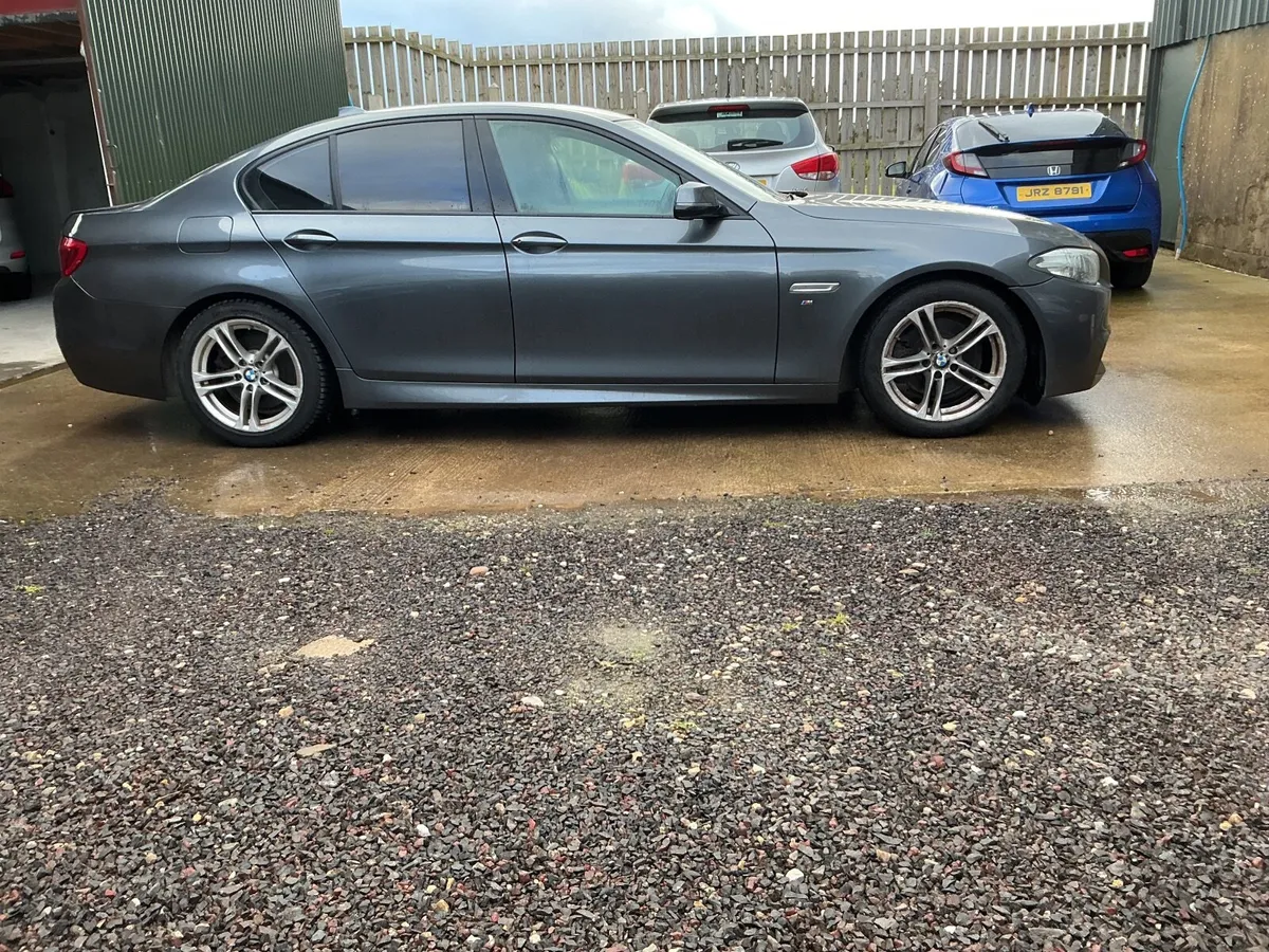 BMW 520 m sport auto diesel - Image 1