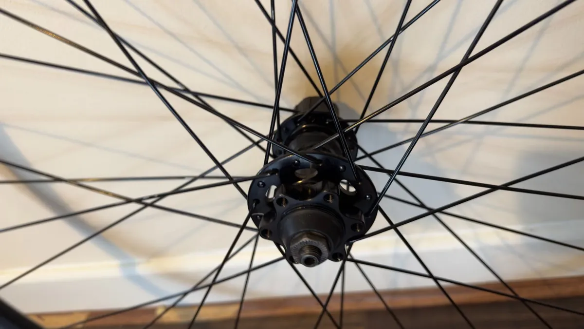 New 29inch / 700C Disc Brake Wheel For Sale - Image 3