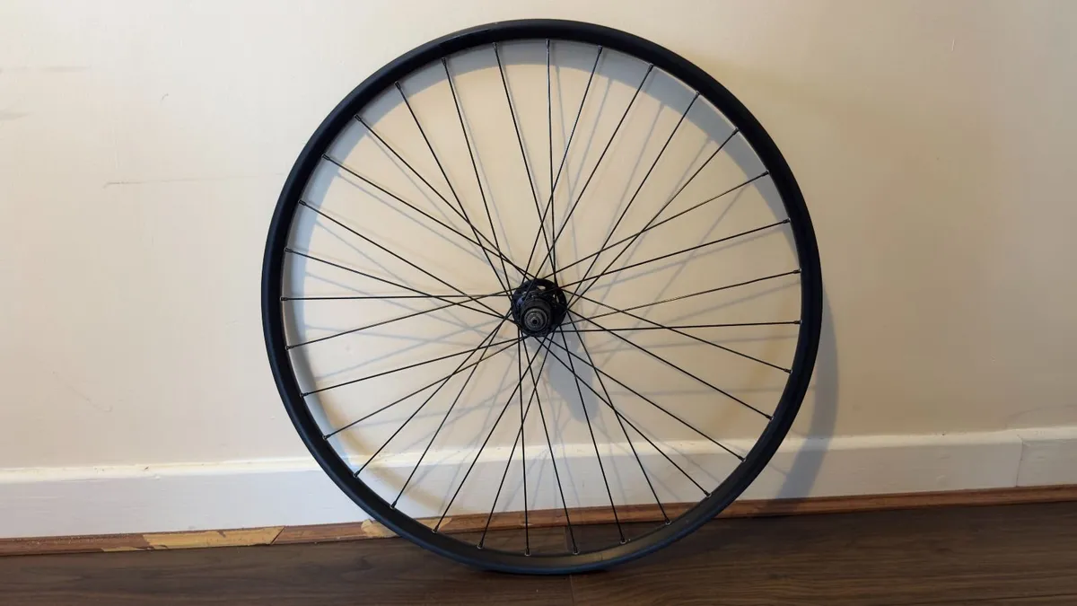 New 29inch / 700C Disc Brake Wheel For Sale - Image 4