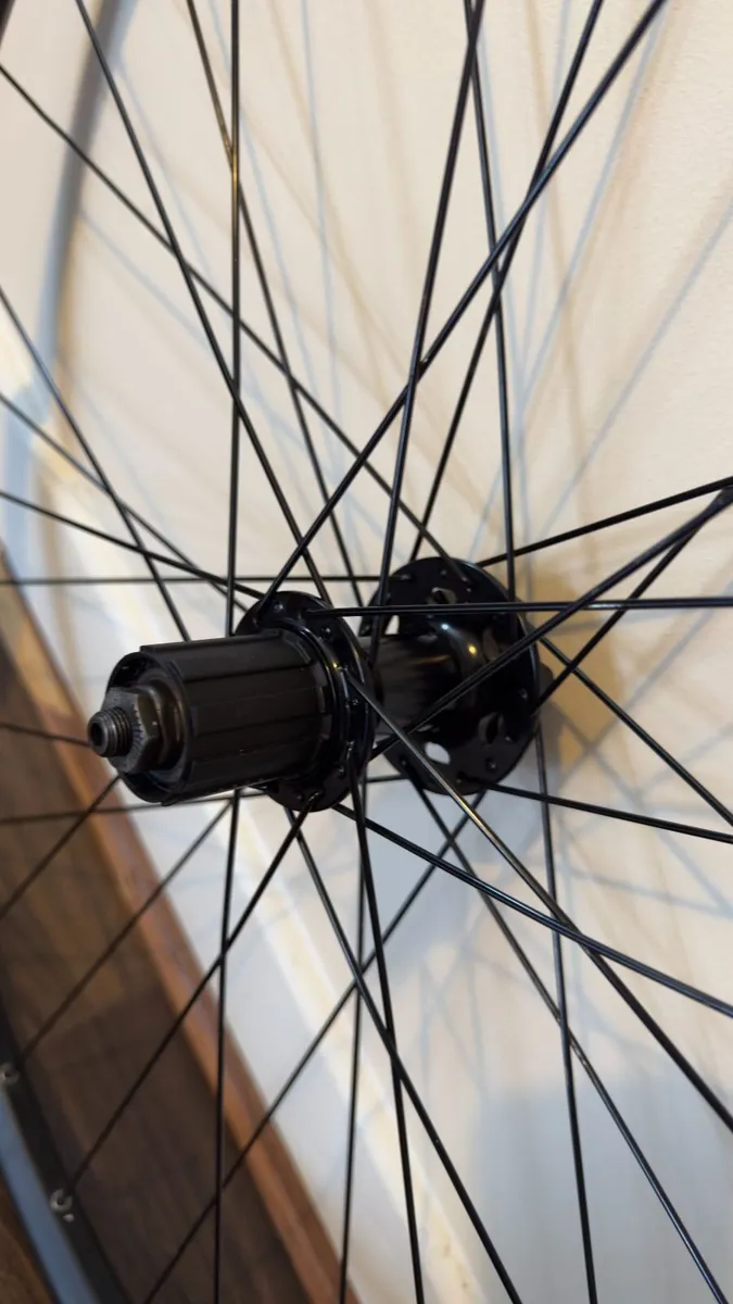 New 29inch / 700C Disc Brake Wheel For Sale - Image 2
