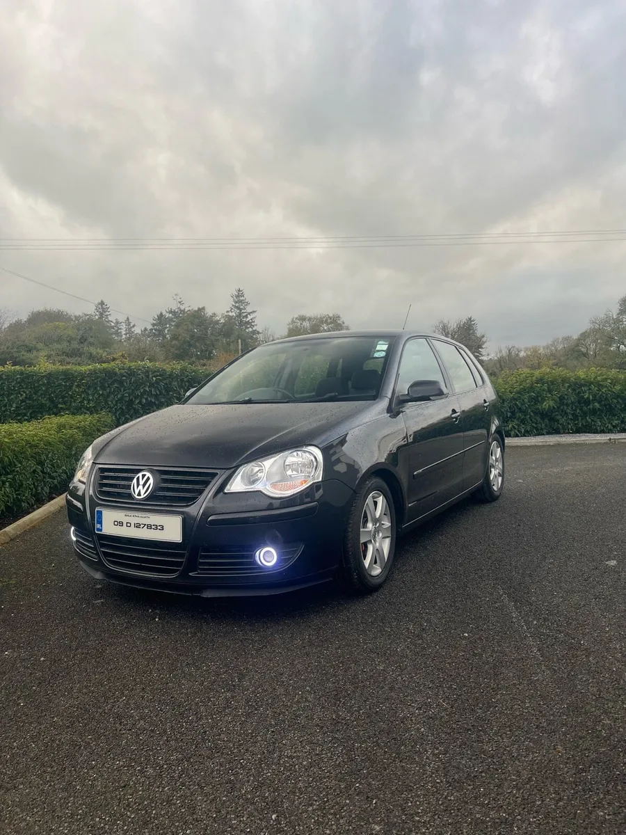09 vw polo - Image 1