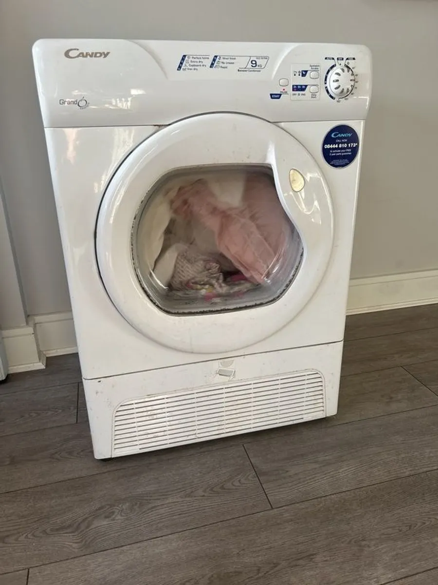 Tumble Dryer