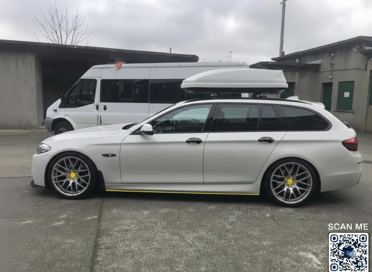 BMW Alloys 20inch wheels - Image 2