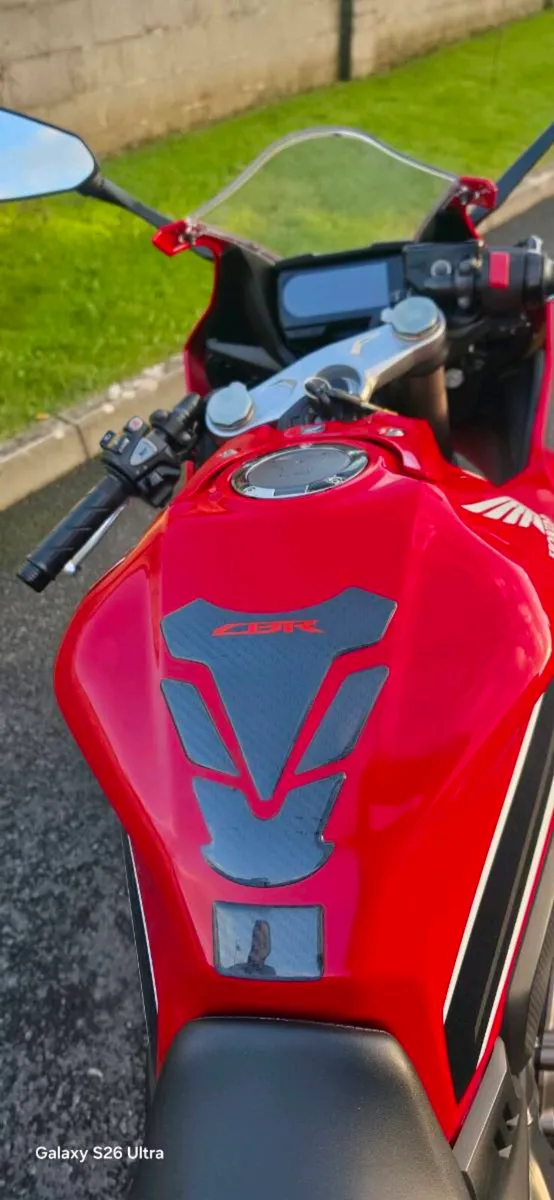 Honda cbr650r - Image 3