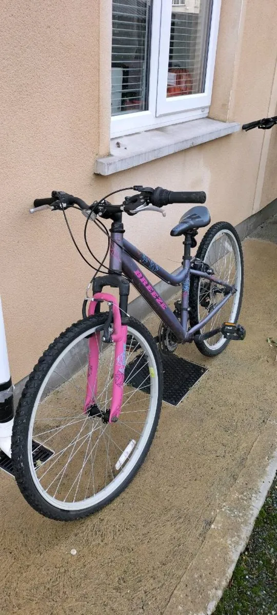 2 x Girls bike - Image 1