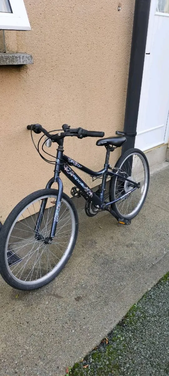 2 x Girls bike - Image 4