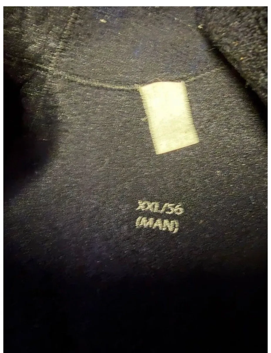 scuba xxl men's two piece wetsuit - Image 3