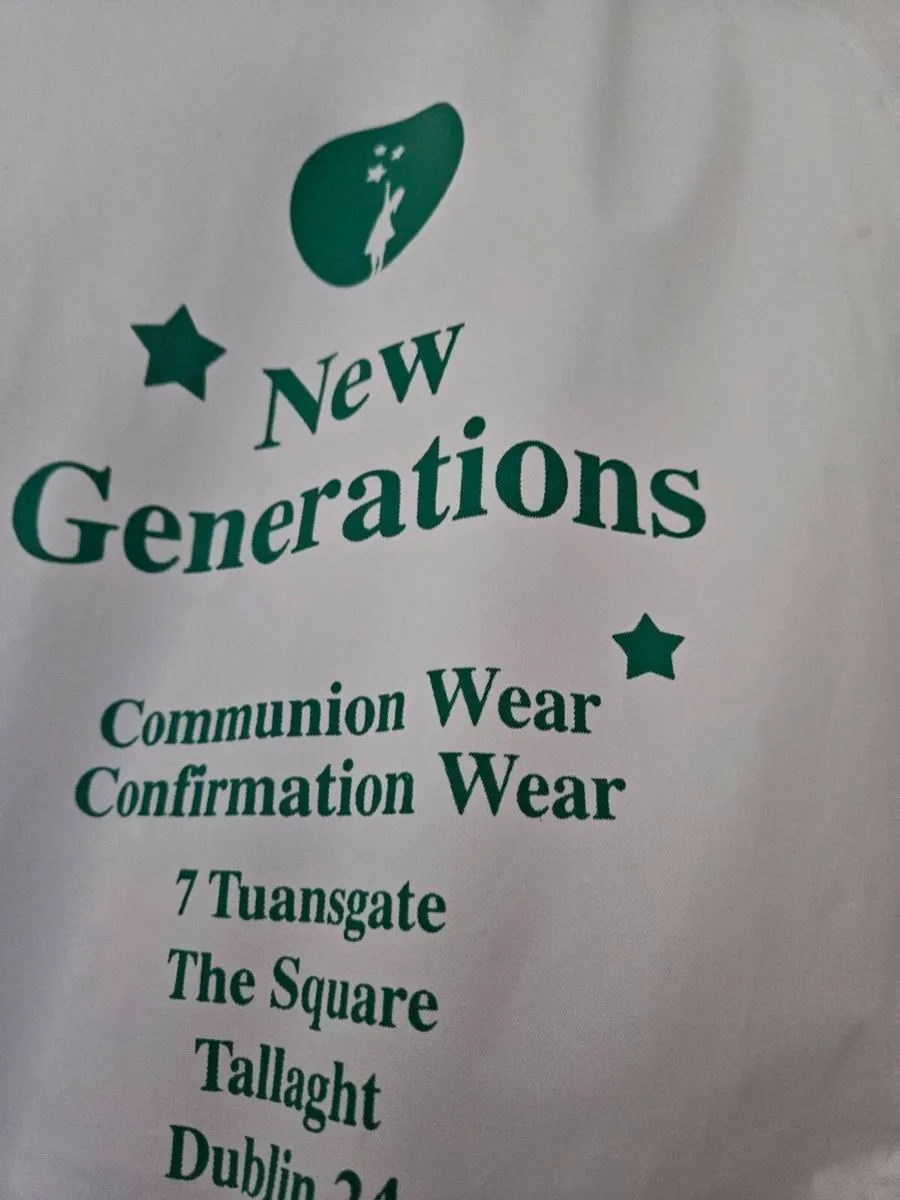 confirmation dress - Image 3