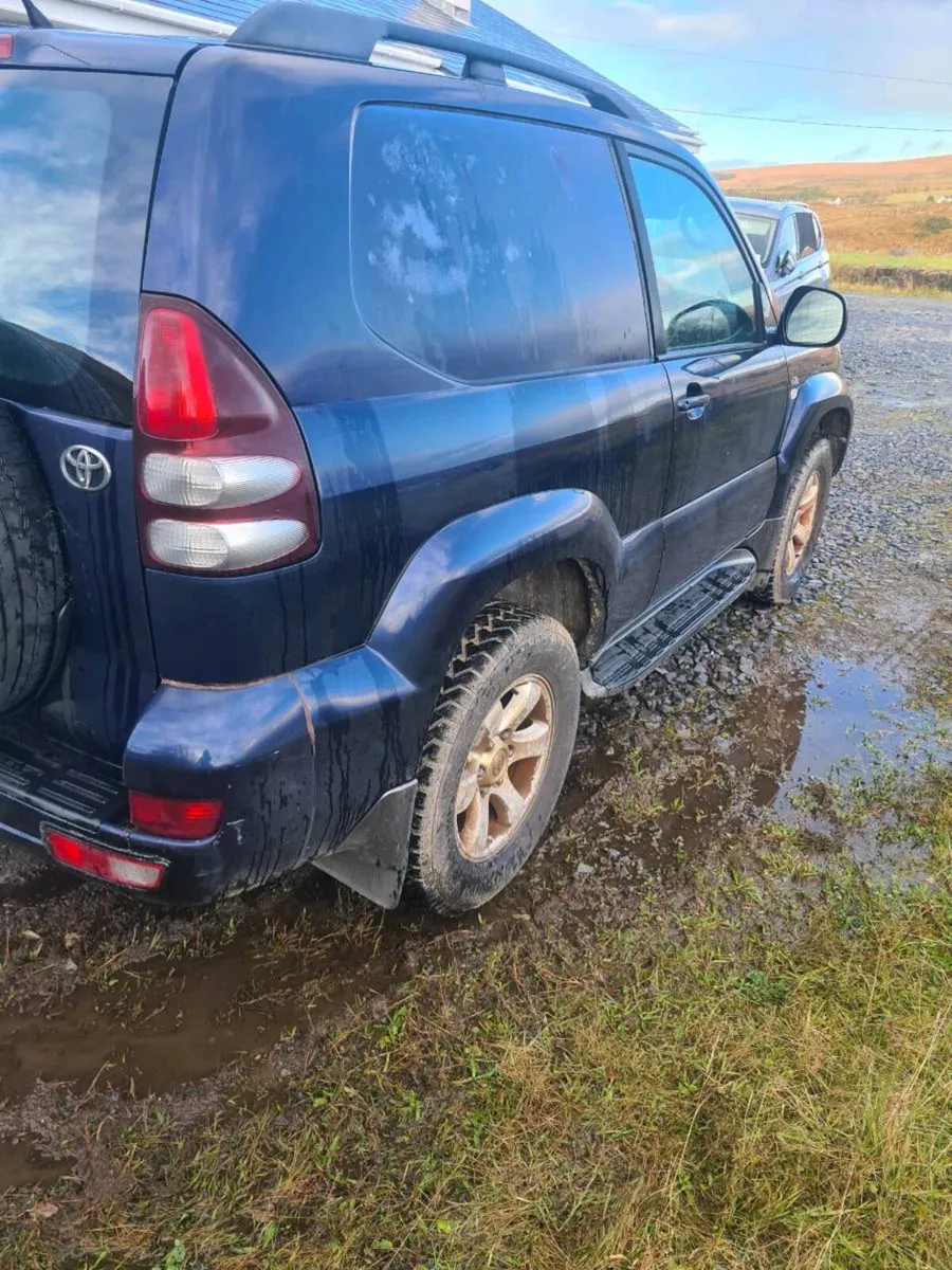 Toyota landcruiser swb - Image 2