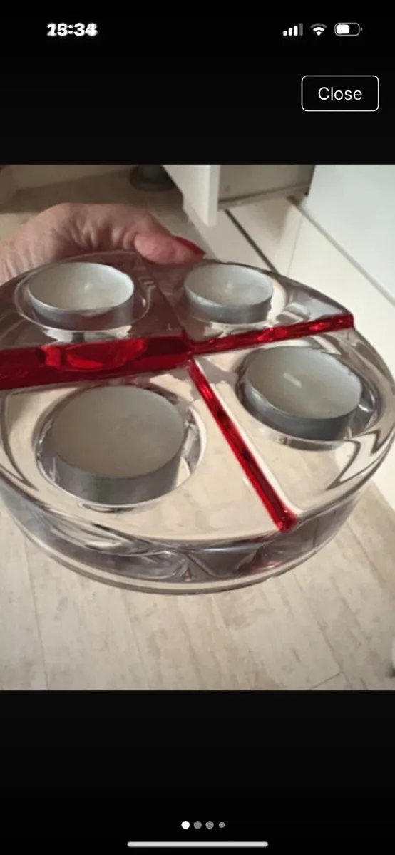 Candle holder - Image 1