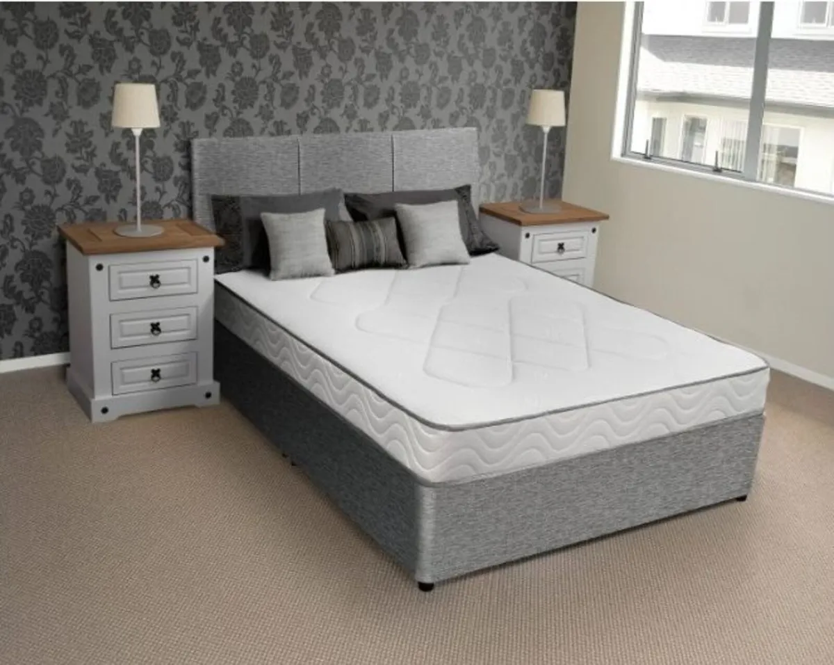 Kinder Reflex Mattresses - Image 1