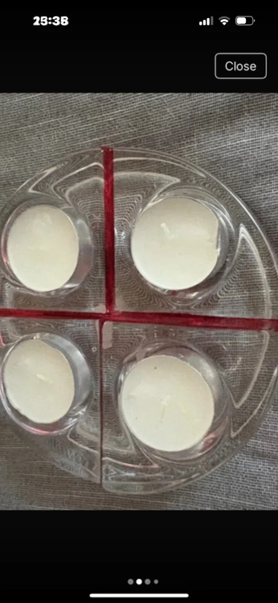 Candle holder - Image 3