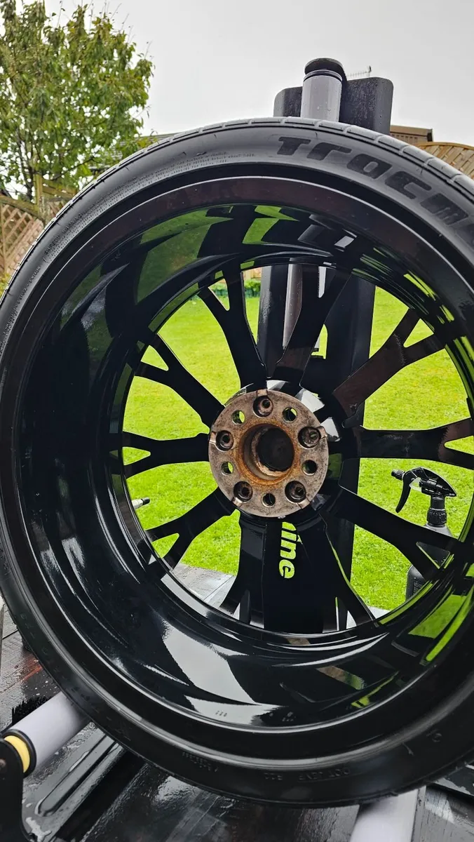 BMW G30 G31 669 M  Genuine Alloy wheels - Image 3