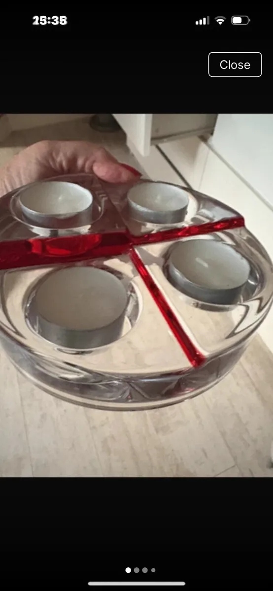 Candle holder - Image 2