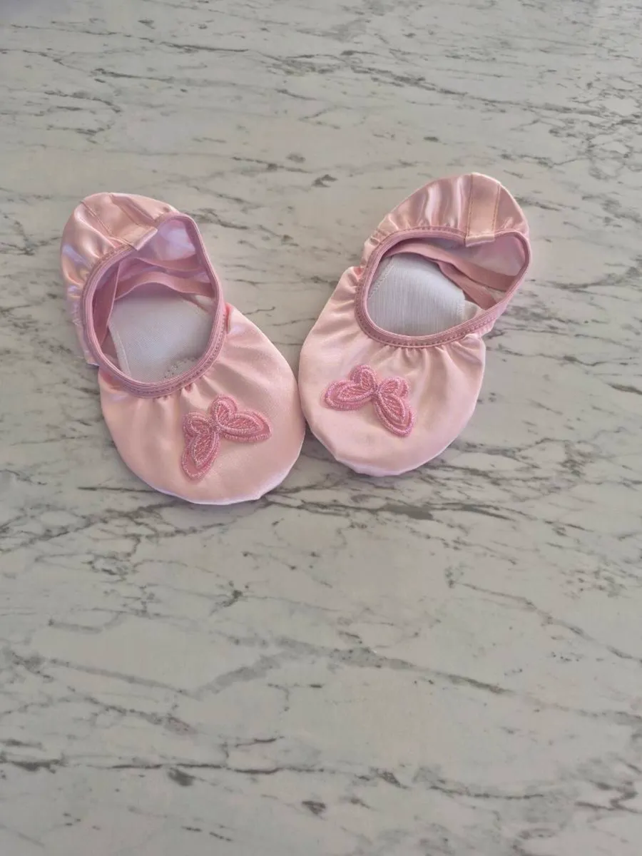 Ballet shoes - Image 3
