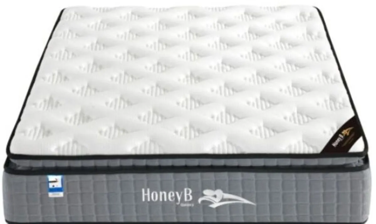 Honey B Galaxy Mattress Range - Image 1