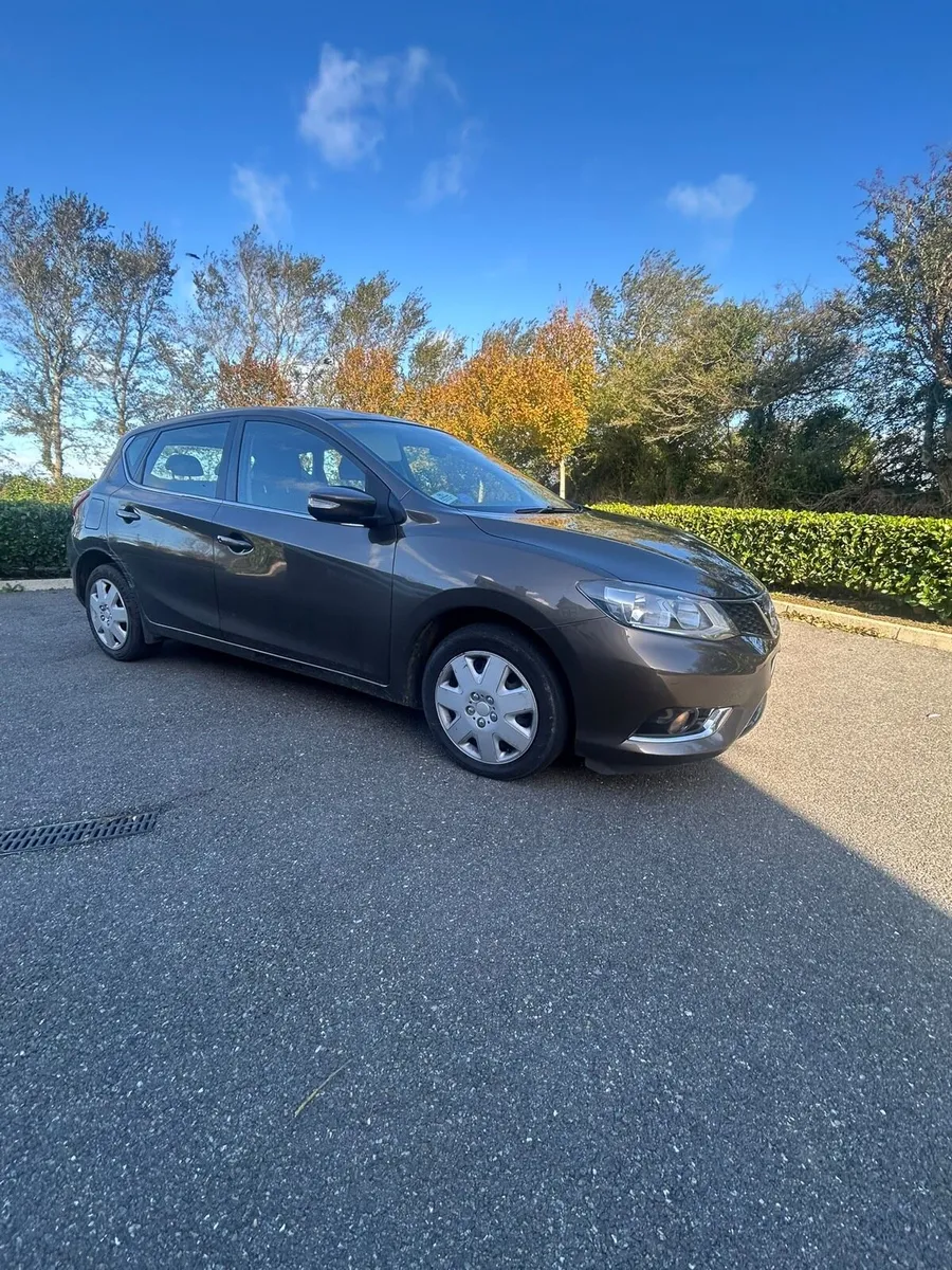 2016 Nissan Pulsar 1.2 xe automatic - Image 2