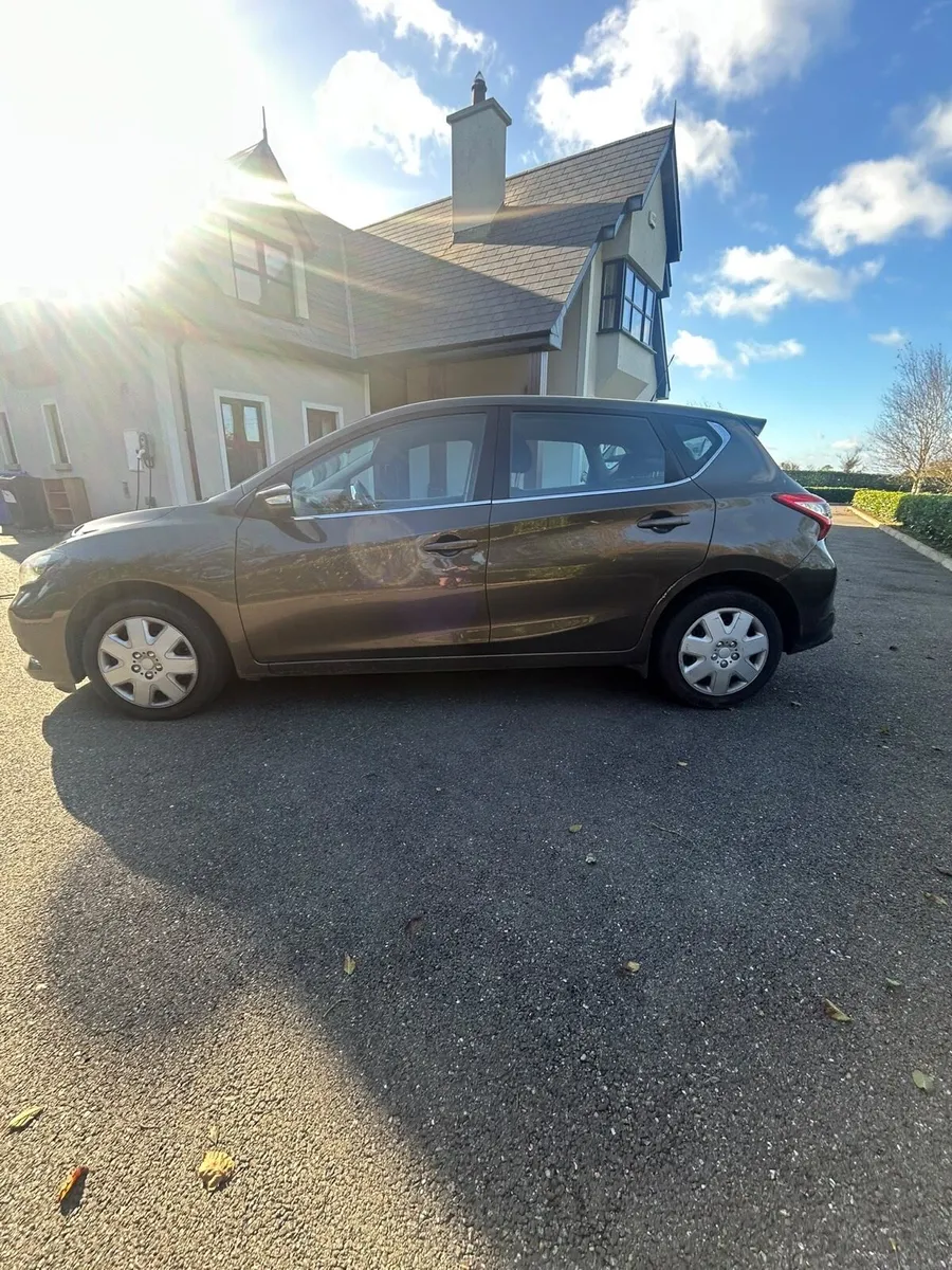 2016 Nissan Pulsar 1.2 xe automatic - Image 3