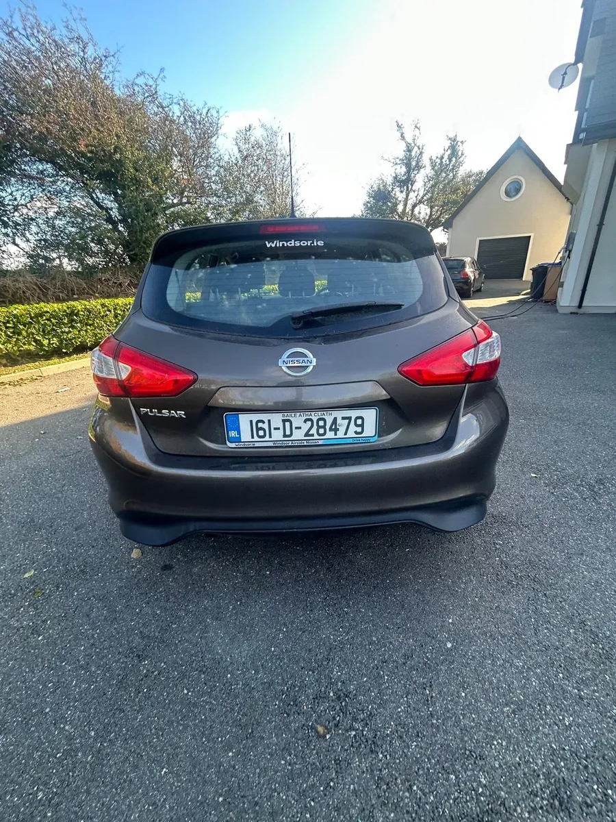 2016 Nissan Pulsar 1.2 xe automatic - Image 4