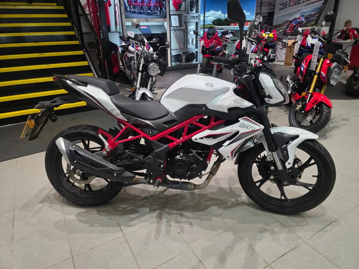 Benelli BN125 - Image 3