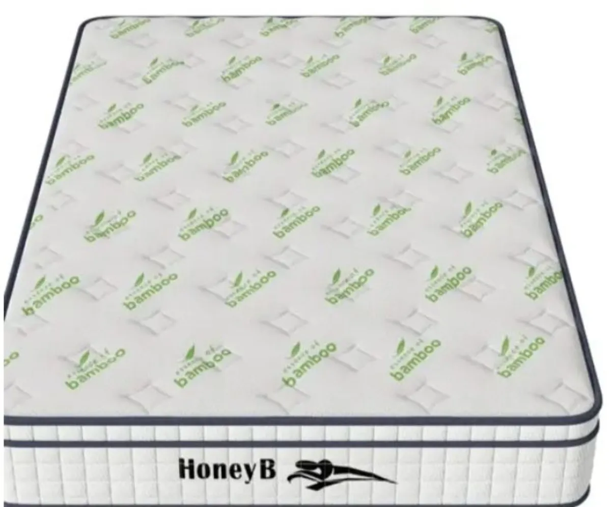 Honey B Bamboo Mattress Range - Image 2