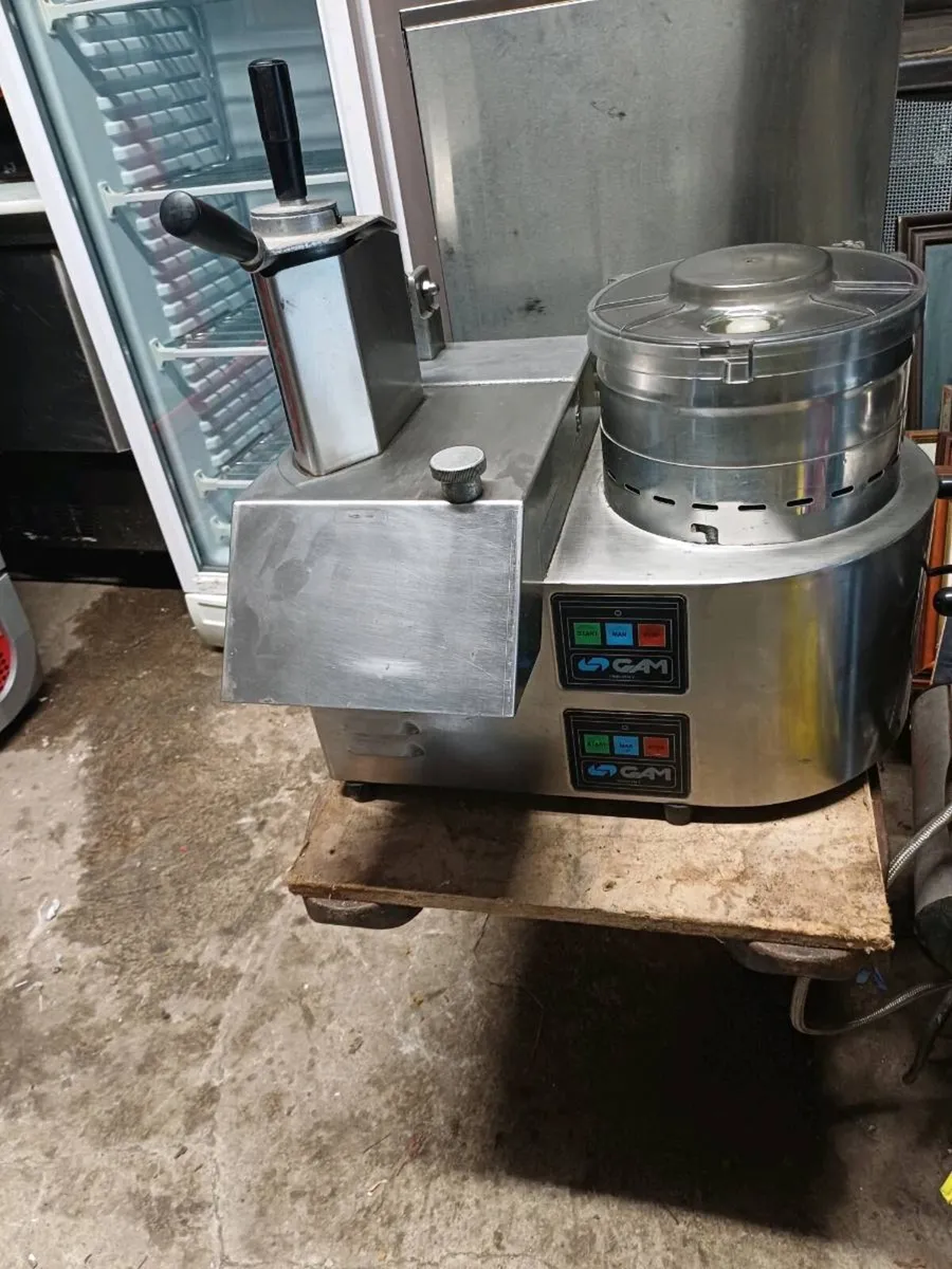 Catering equipment - Image 1