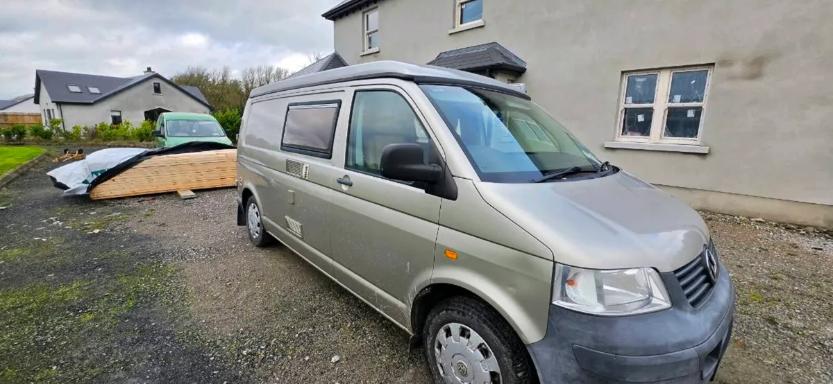 Vw camper - Image 3