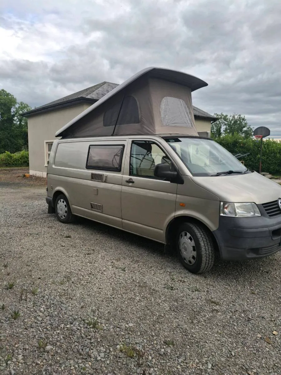 Vw camper - Image 1
