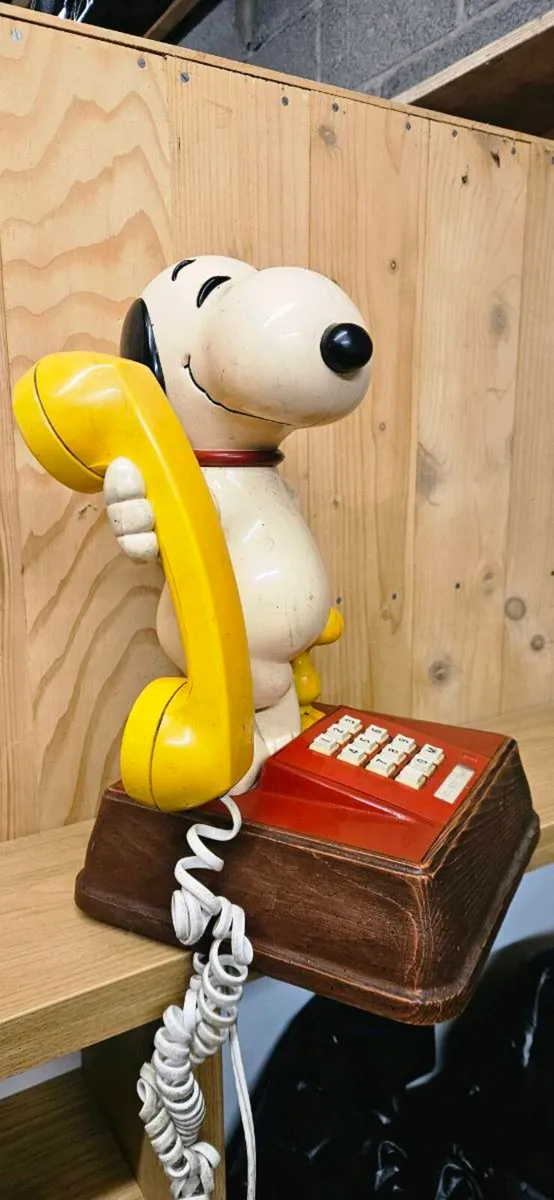 Snoopy phone - Image 2
