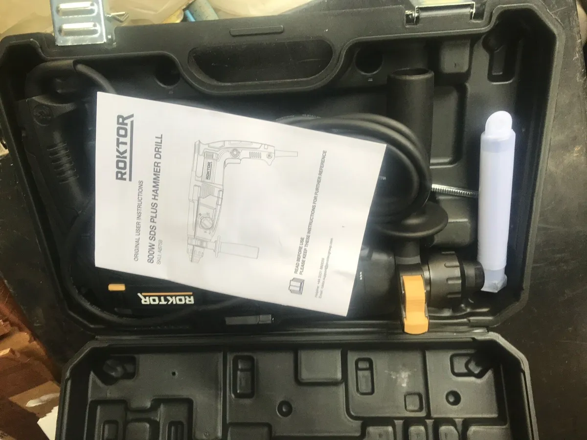 Sds drill - Image 2
