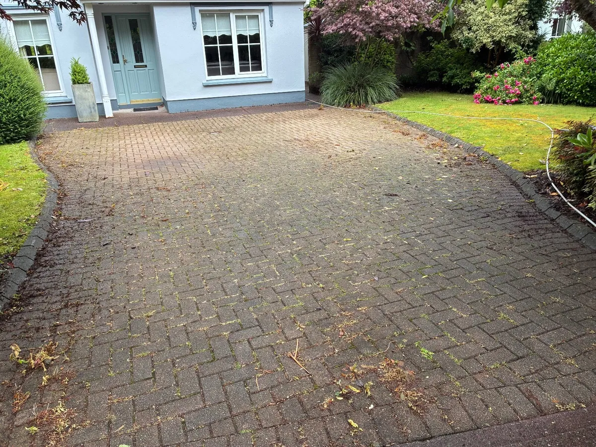 Power Washing Service - Image 1