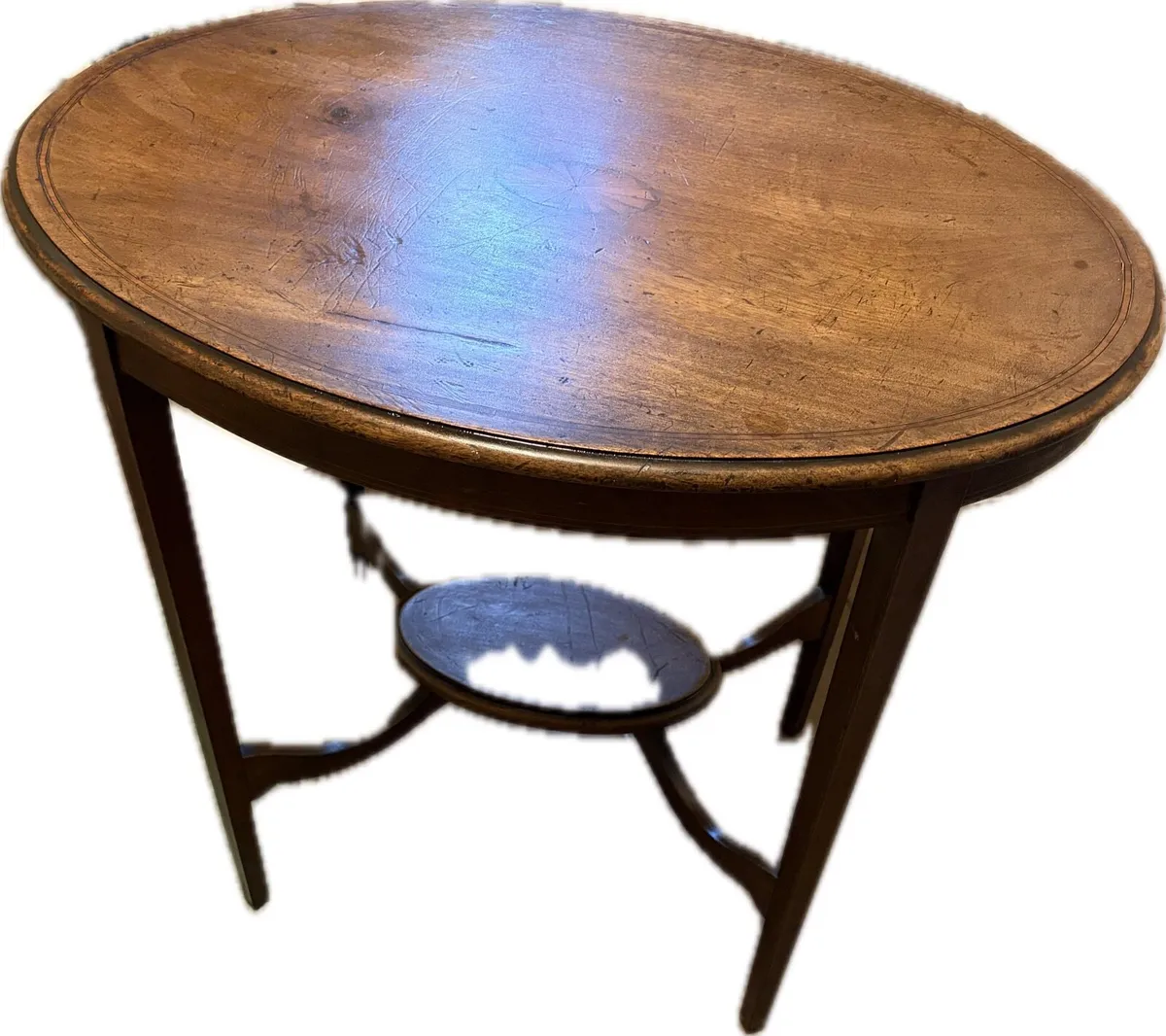 Edwardian coffee table