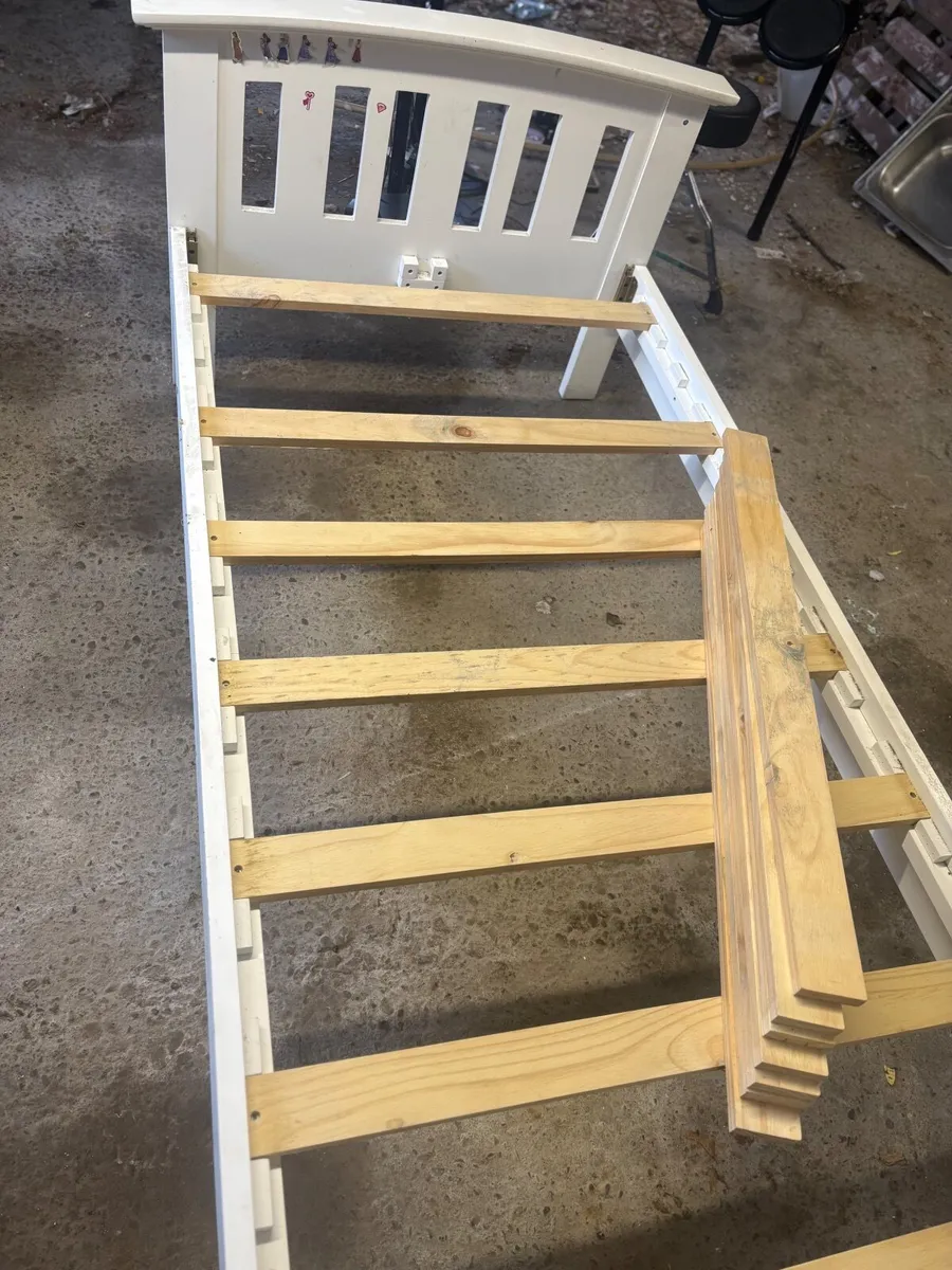 Single Children's Bed - Image 3