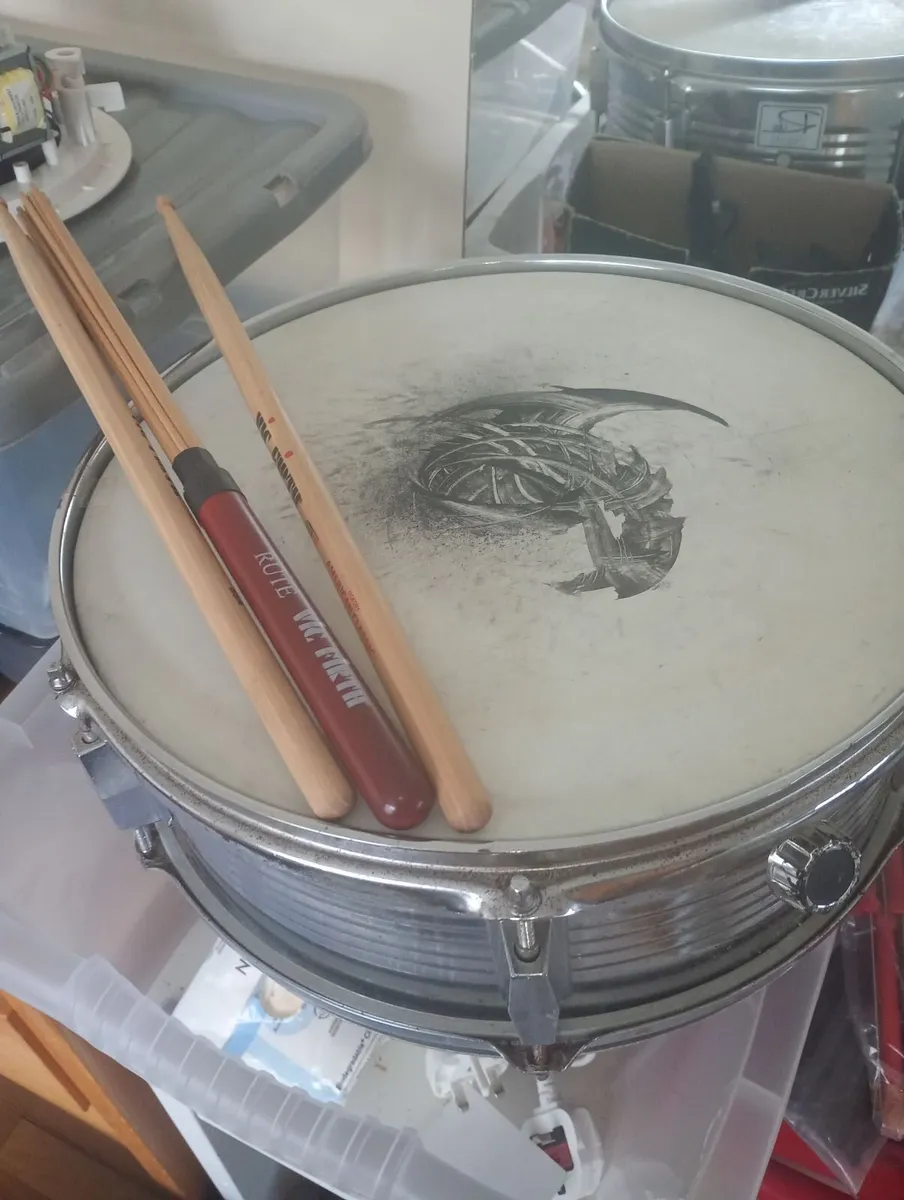 Free drum - Image 1